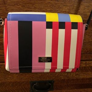 Kate Spade Colorful Crossbody